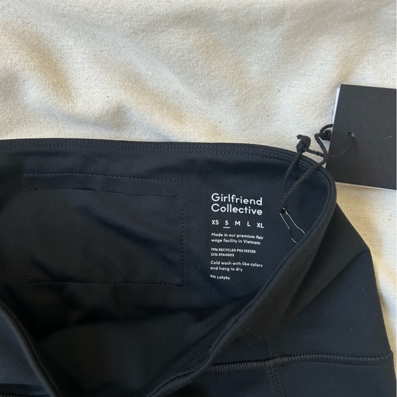 NWT - Girlfriend Collective High-Rise Compressive Leggings (Women - S) - Picture 6 of 8